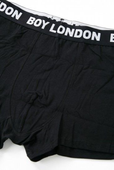 ボクサーパンツ 2パックセット / 2枚入り 【BOY LONDON】