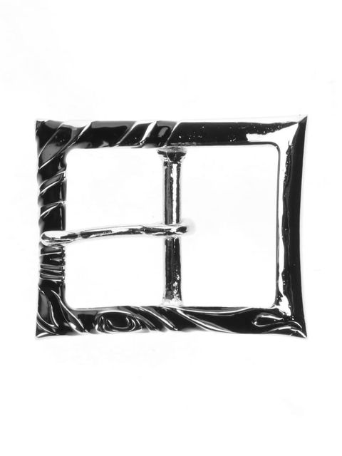 《予約品》 バックル Brass / NKL&BLK
