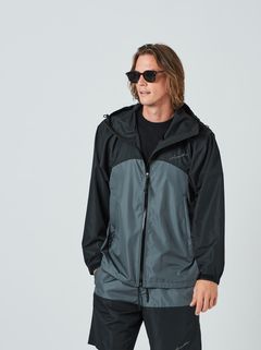 (予約品2023年10月19日18時締め) Light Shell Hooded Jacket / フードジャケット / ブラック