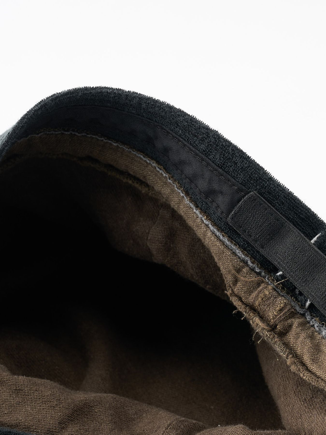 vintage work cap / ヴィンテージ ワークキャップ / ダークカーキ