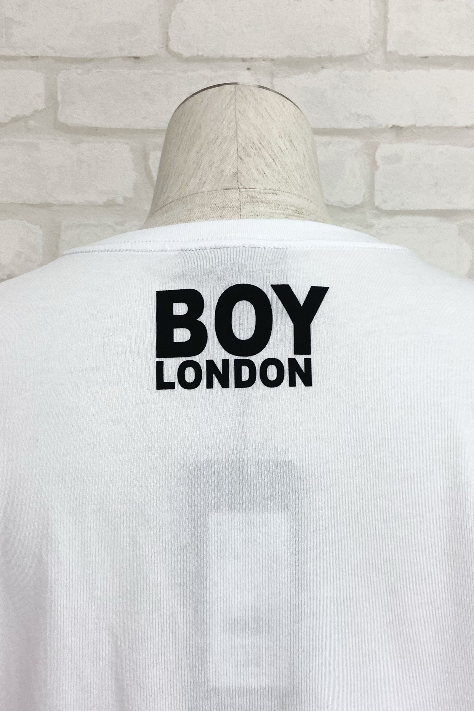 BOY LONDON - Tokyo BOY EAGLE T-SHIRTS / White 【BOY LONDON】 | BRYAN