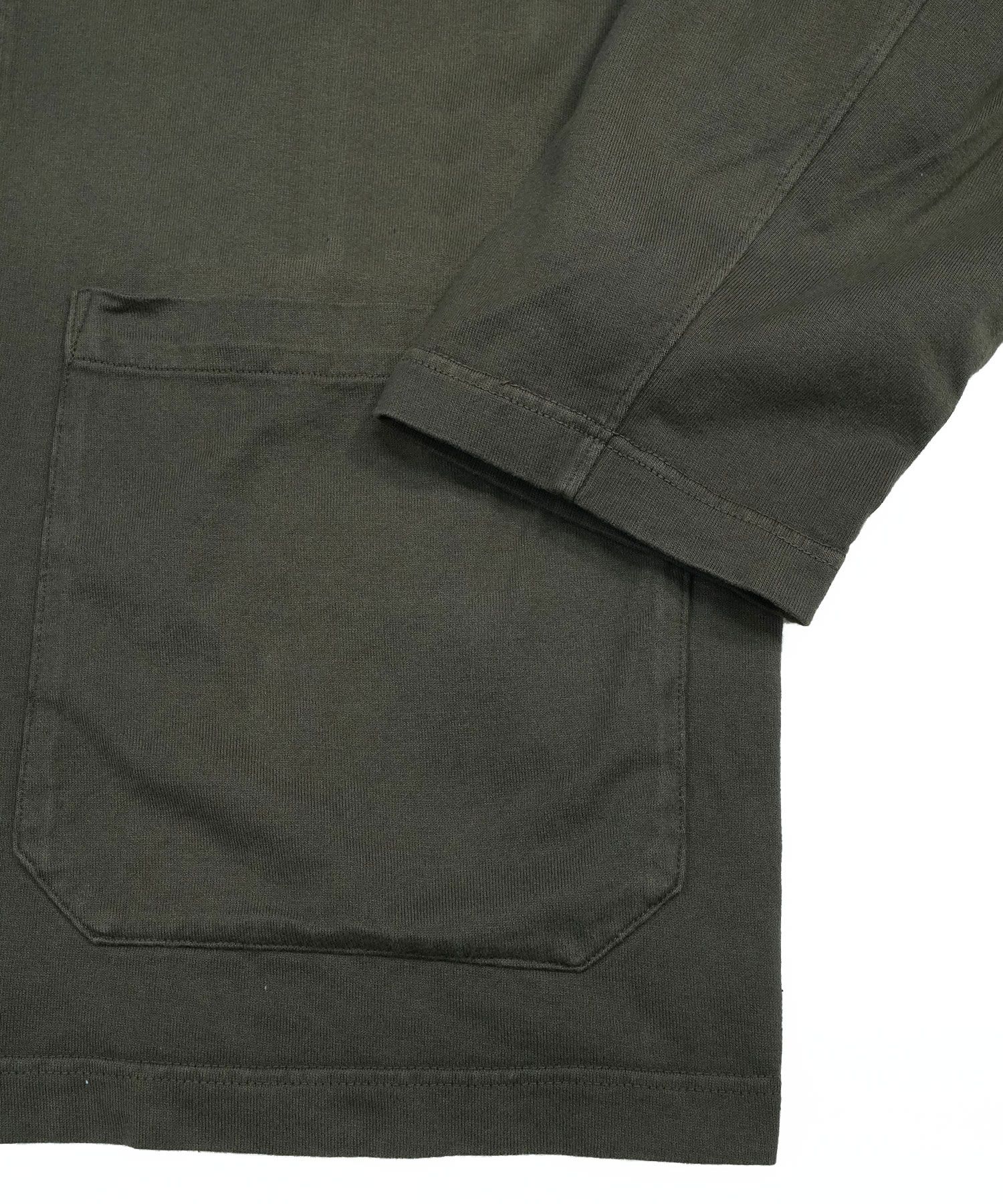 【予約品10月20日(日）締め】 BLUETEE / カバーオール / グレージュ