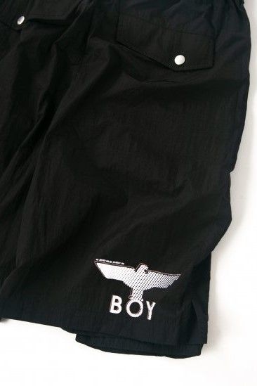 NYLON SHORTS 【BOY LONDON】