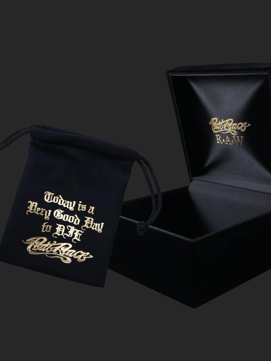Message On The Flow Ring / リング