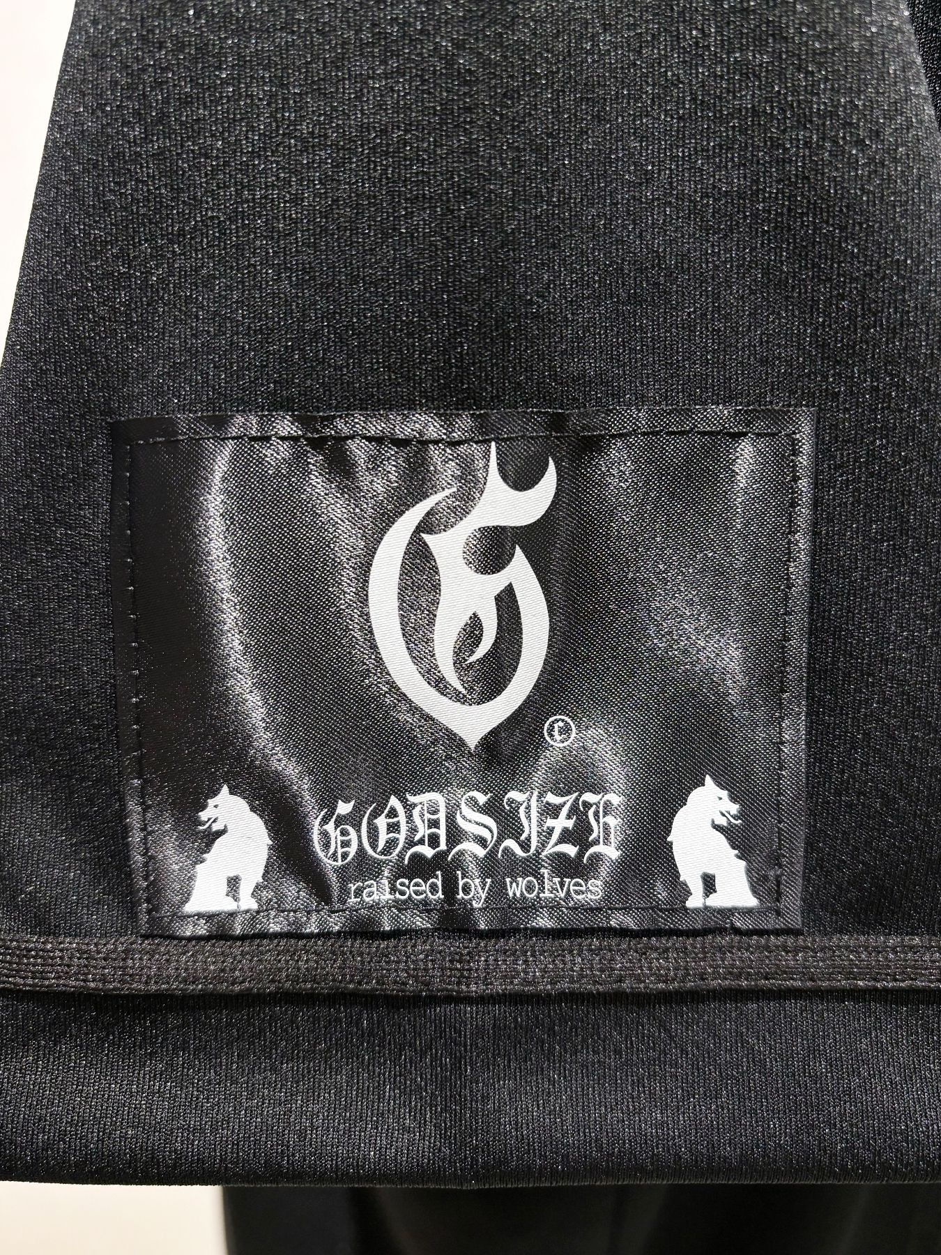 【予約品 6月21日(日) 締切】2026 ANGEL'S WINGS BASE BALL SHIRTS / ブラック×ブラック