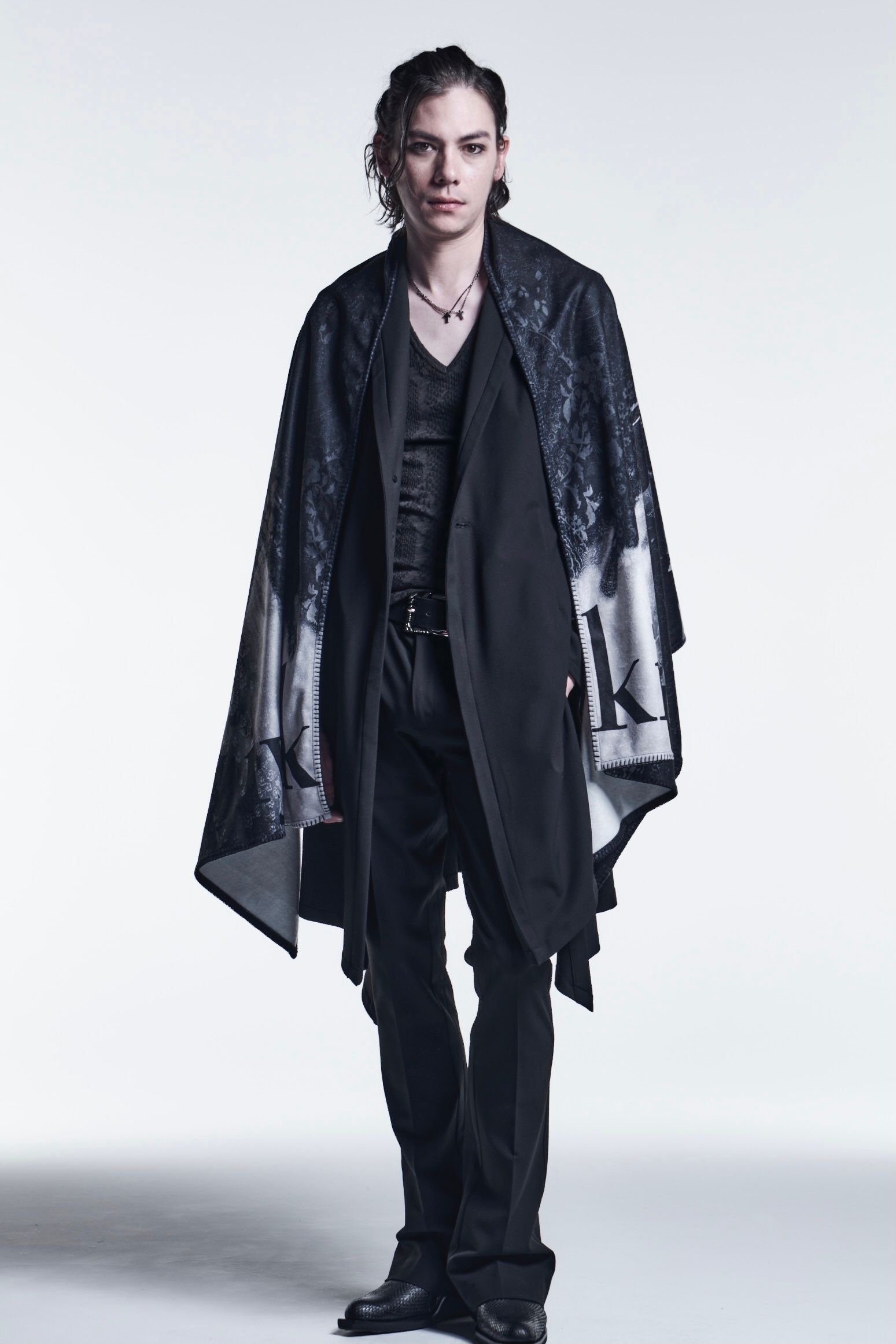 BRYAN44周年記念別注ブランケット インクジェット限定 【kiryuyrik×BRYAN】