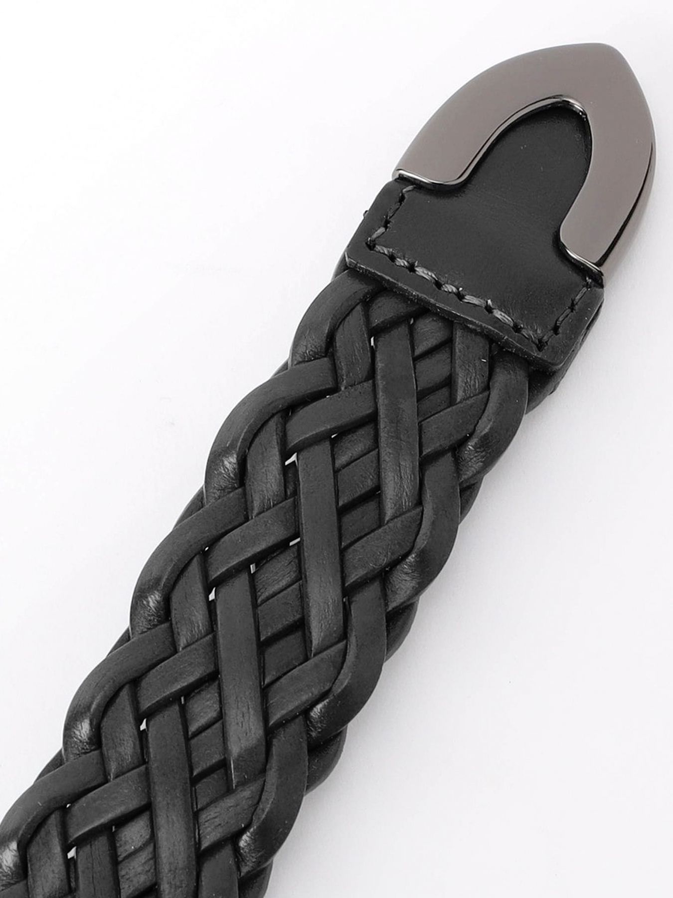 プンターレメッシュベルト / ブラック 【HIDEAWAYS NICOLE】