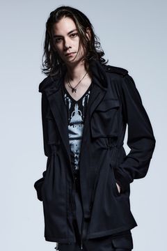 《予約品》 M65Jersey TechnicalJersey / Black 【kiryuyrik】 1月入荷予定