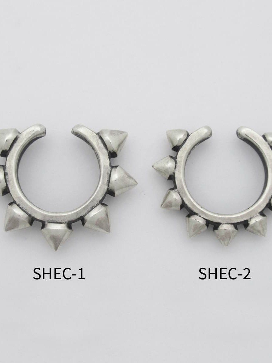 Studs Ear Cuff "C4" / イヤーカフ