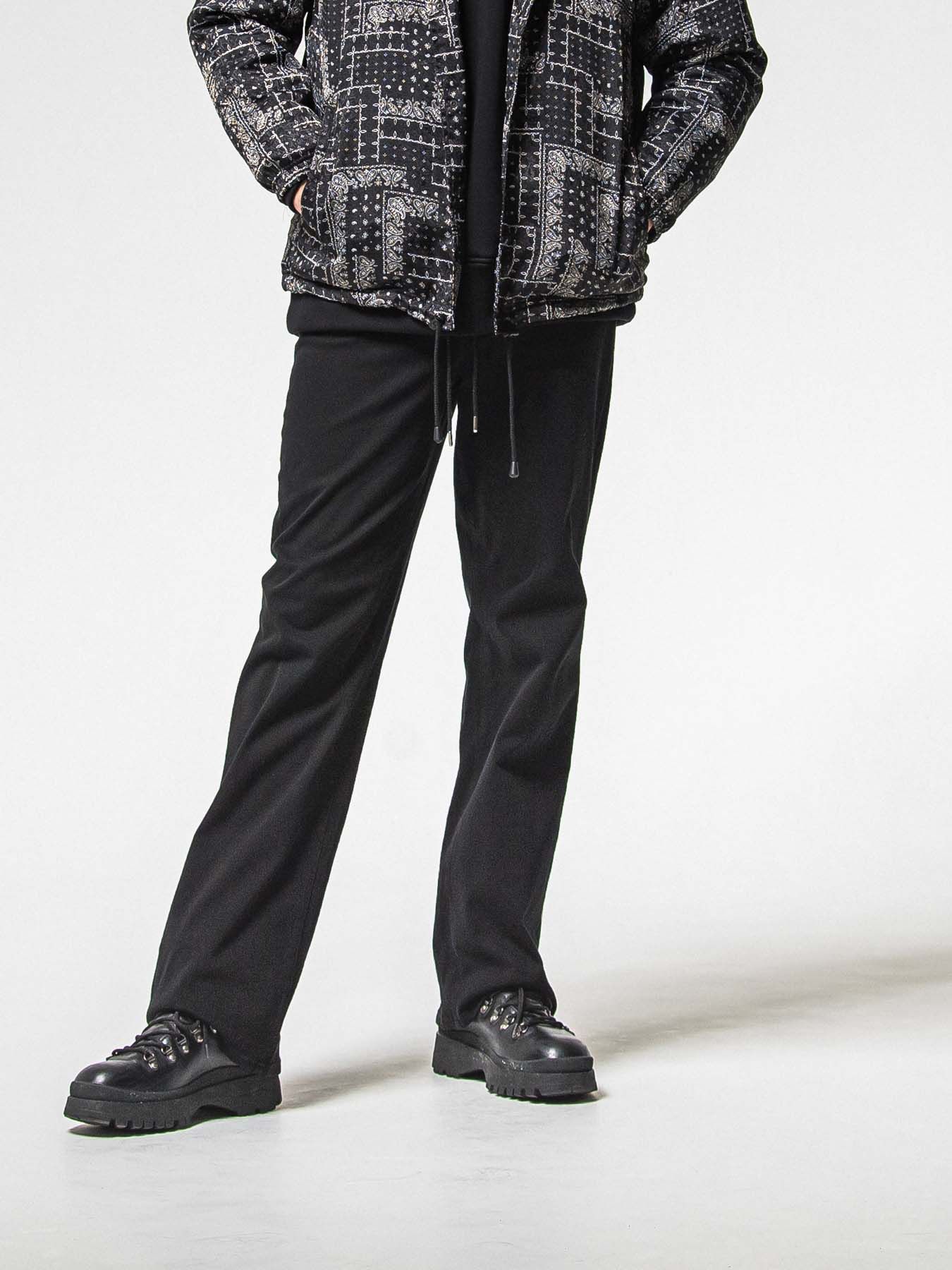 【予約品 8月31日(日) 締切】KING DENIM JERSEY / キング デニムジャージ / ブラック