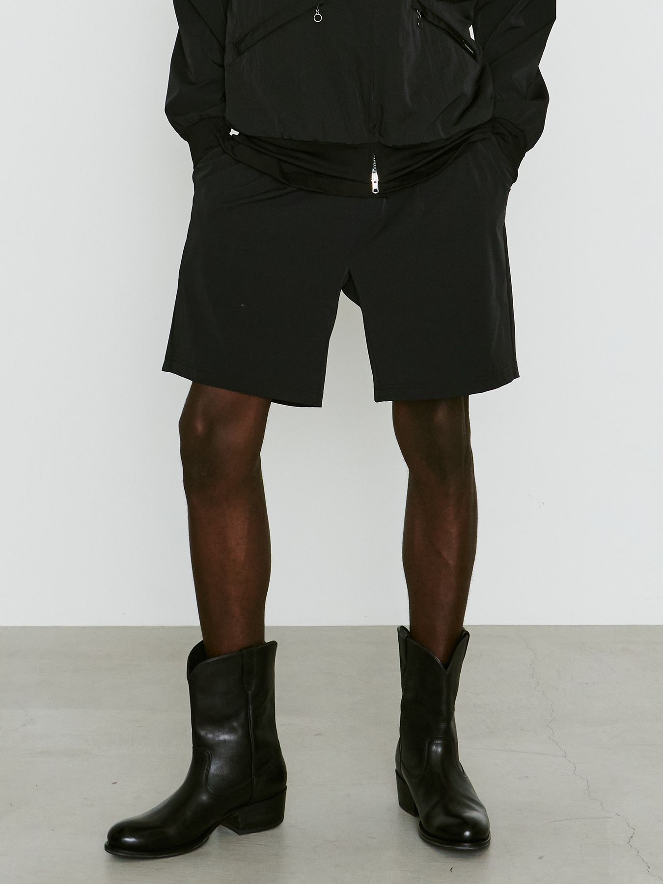 【予約品 8月10日(日) 締切 】CORDURA SHORTS / コーデュラ ショーツ / ブラック