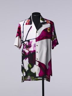 ALOHA Shirt / アロハシャツ / ホワイト