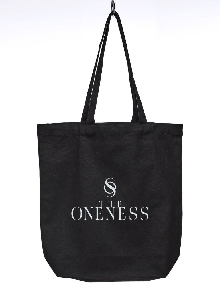 ToteBag / トートバッグ / ブラック 先行発売分