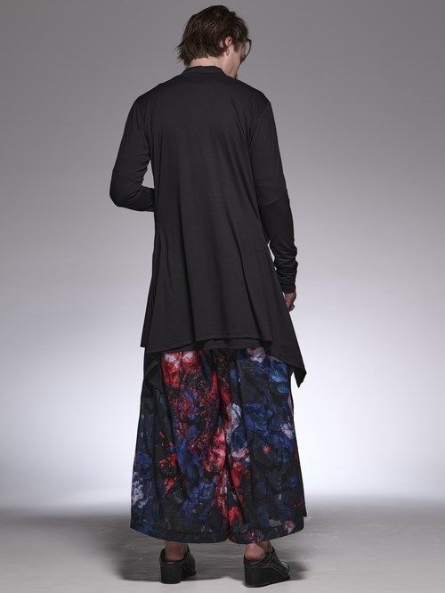 kiryuyrik - 《予約品6/17締め》 FlareButtonCardigan / フレア