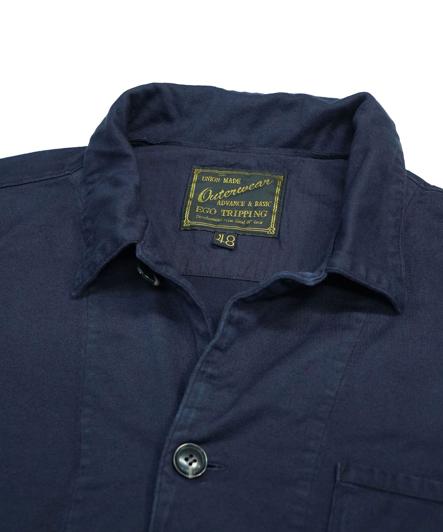 EGO TRIPPING / EARLY OVERALL | GARROT TOKYO BLOG