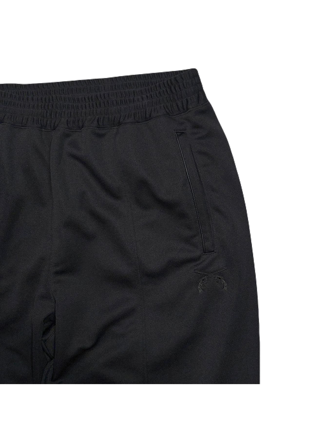 【予約品 3月9日(月) 18:00 締切】BRIGHT JERSEY PNT / ブライト ジャージ パンツ  / ブラック