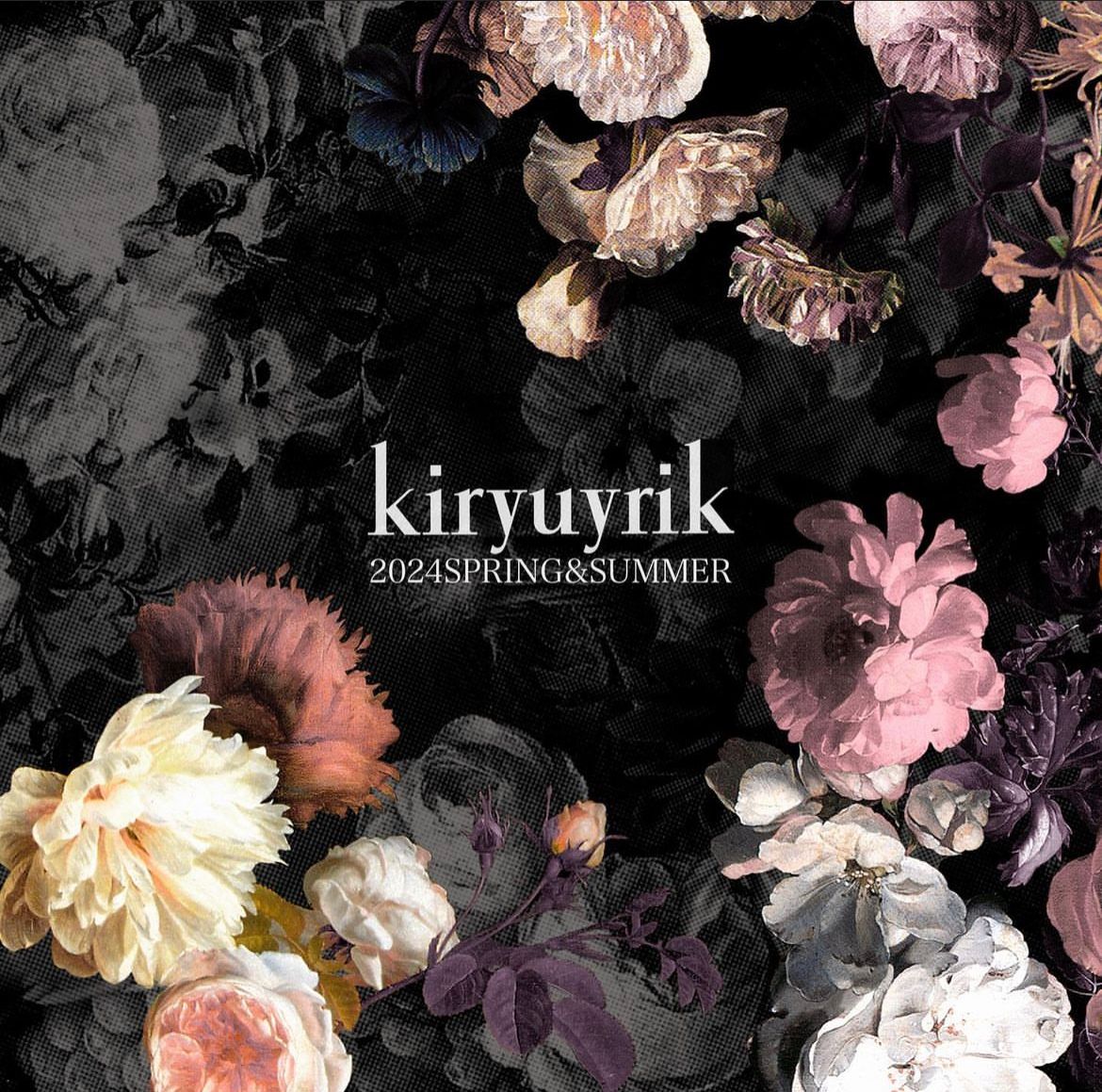 kiryuyrik / キリュウキリュウ 公式通販 | BRYAN