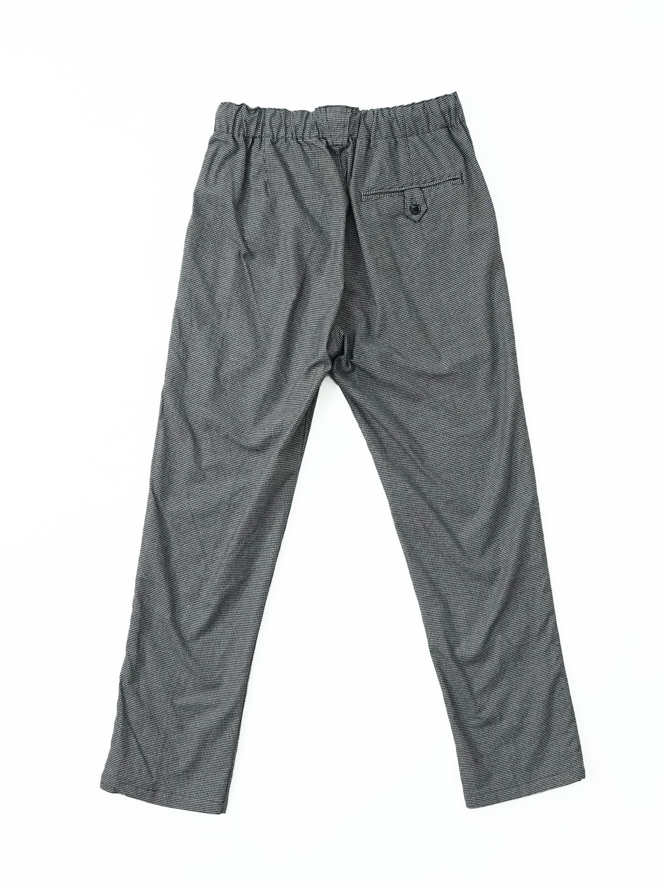 【予約品】 ZEUSSTRETCH / イージーチノ / 千鳥グレー