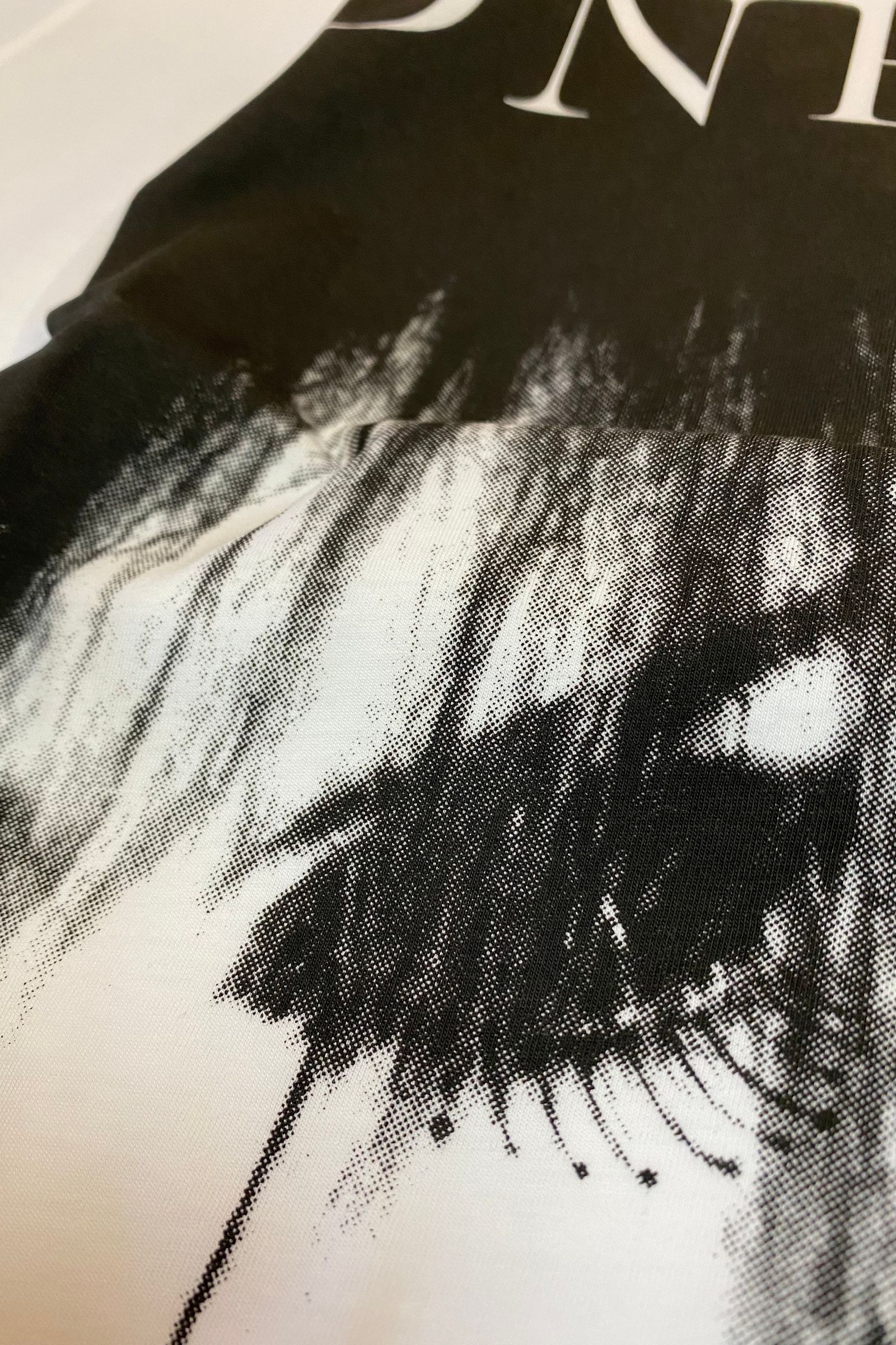 オーガニックT-Shirts Tシャツ / White 【THE ONENESS】