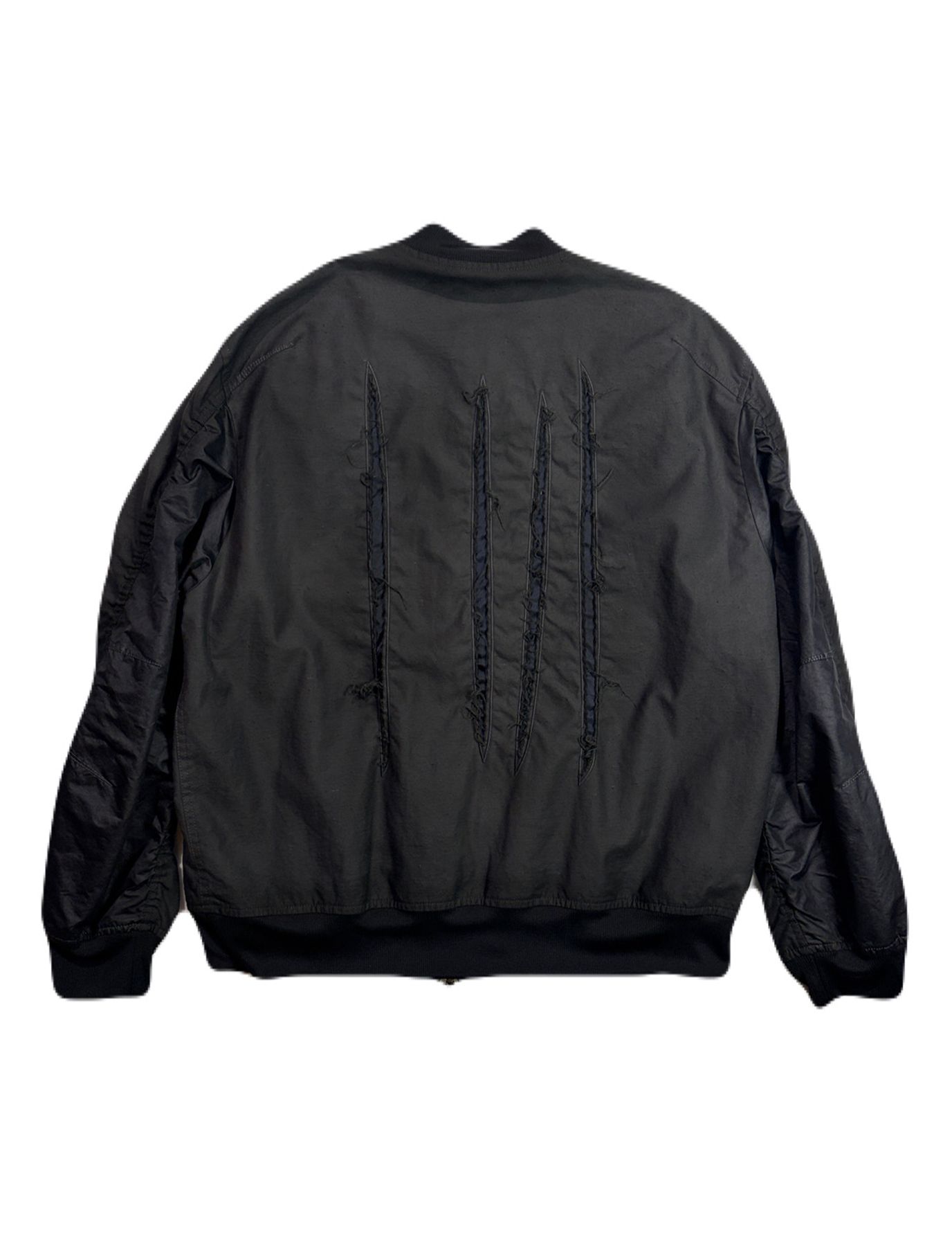 【予約品 8月23日(日) 締切】NEPPED TWILL/JACKET / ブラック