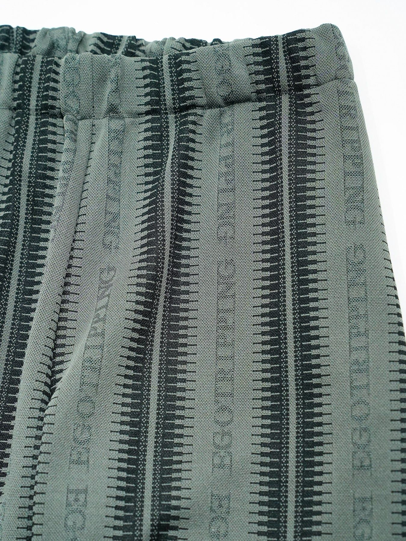 《予約品》 JAZZYJACKPANS / トラックパンツ / チャコール