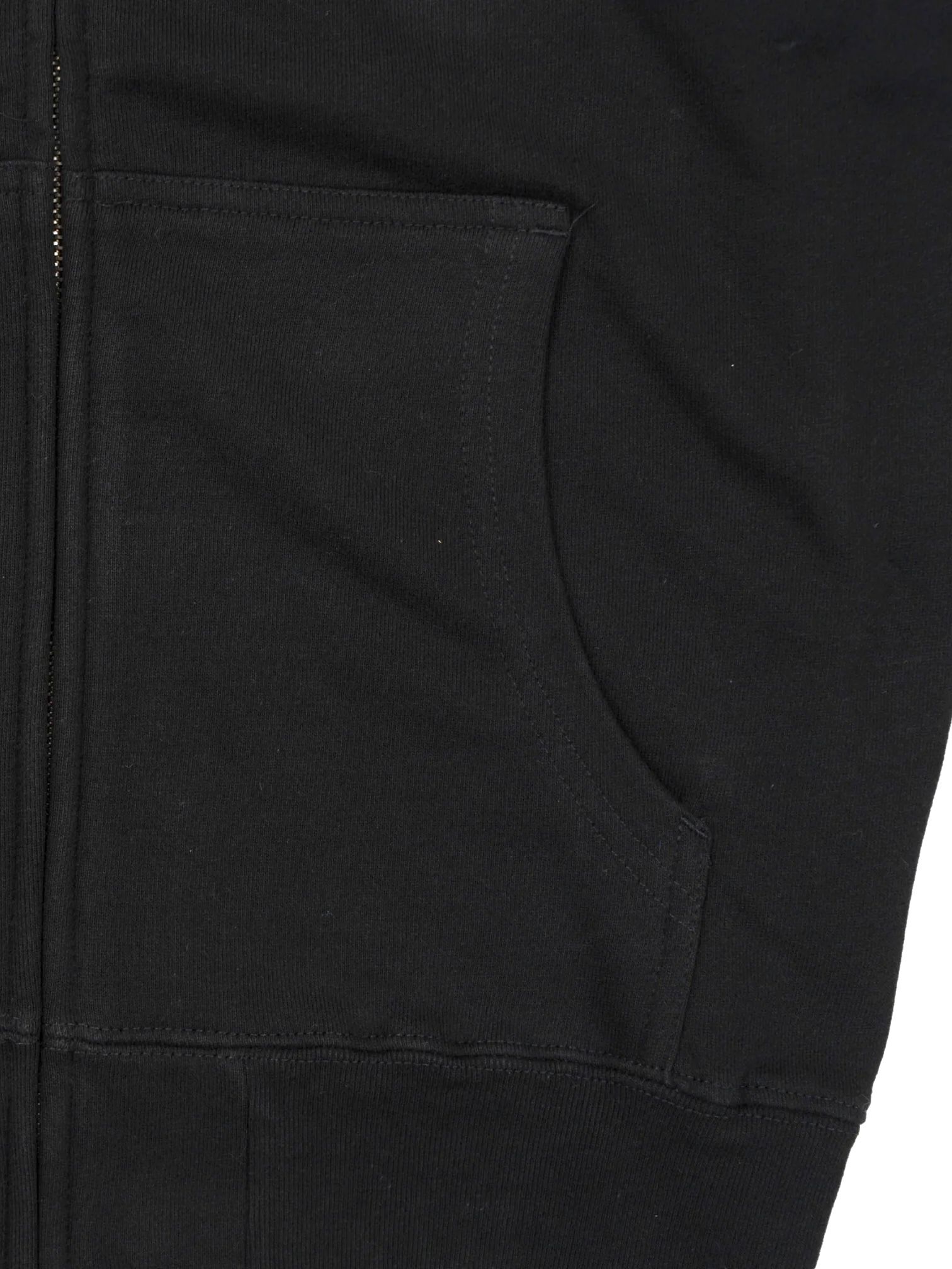 PRAYER ROEN SLEEVE PK / 長袖パーカー / ブラック 【Roen】