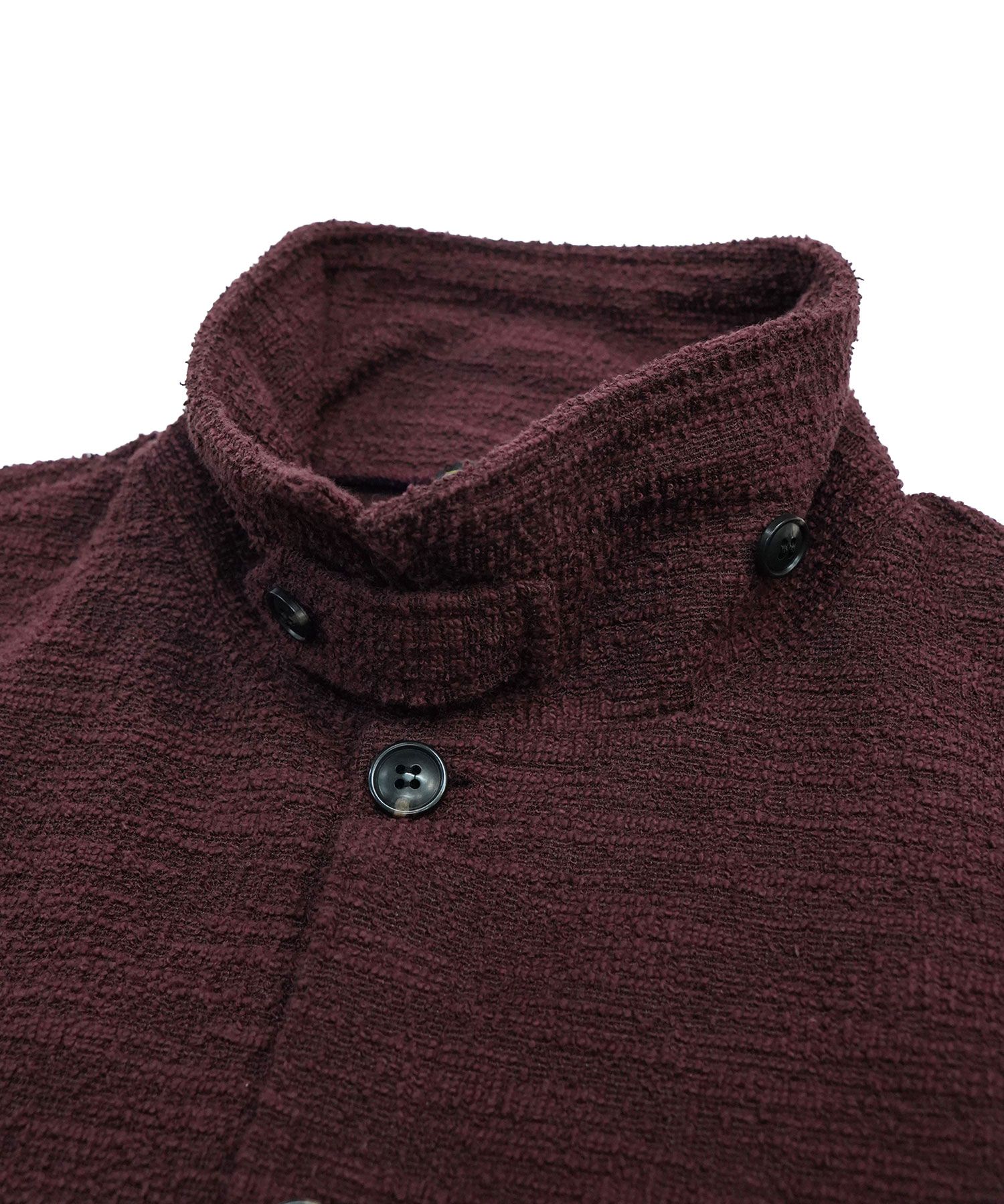 【予約品10月20日(日）締め】 RELAUXEⅡ / シャツ / ワイン