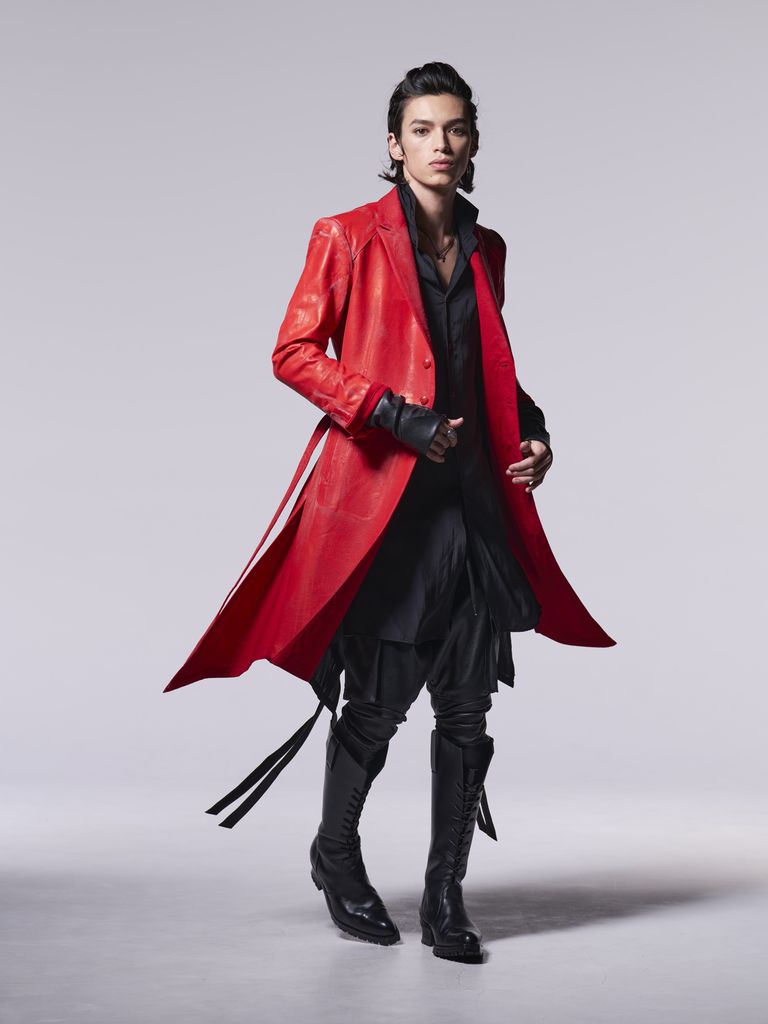 kiryuyrik - 《予約品》 FlareJacket / フレアジャケット kiryuyrik - 《予約品》 FlareJacket / フレアジャケット