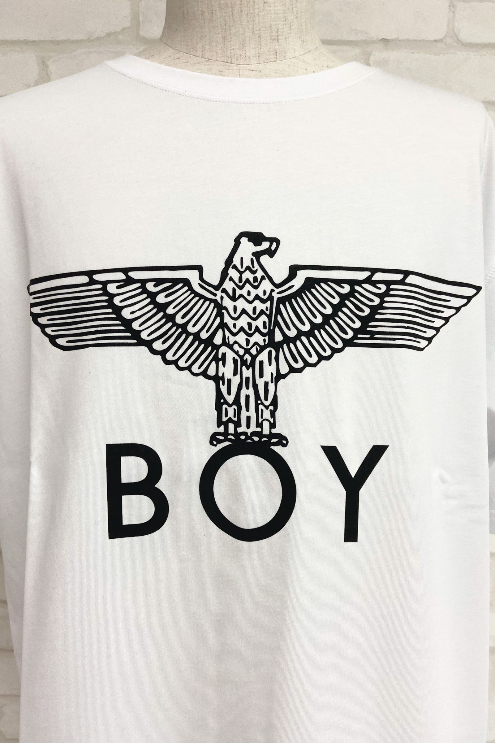 boy ブランド トップ 服