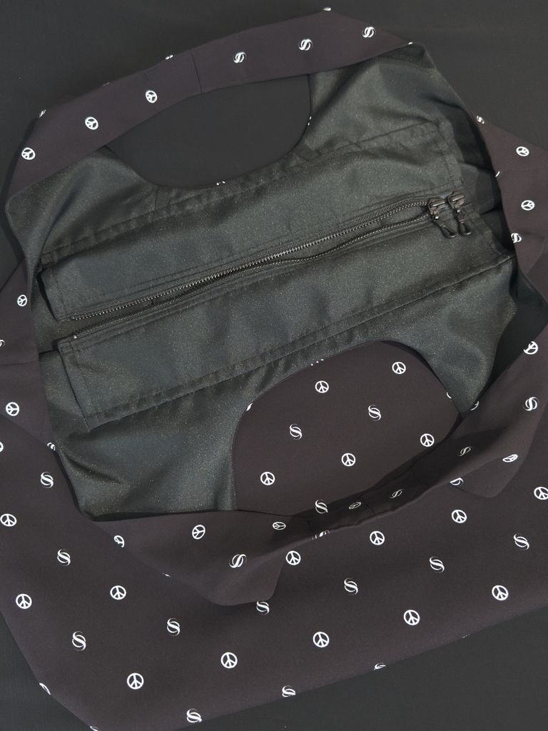 ダブルジップ仕様