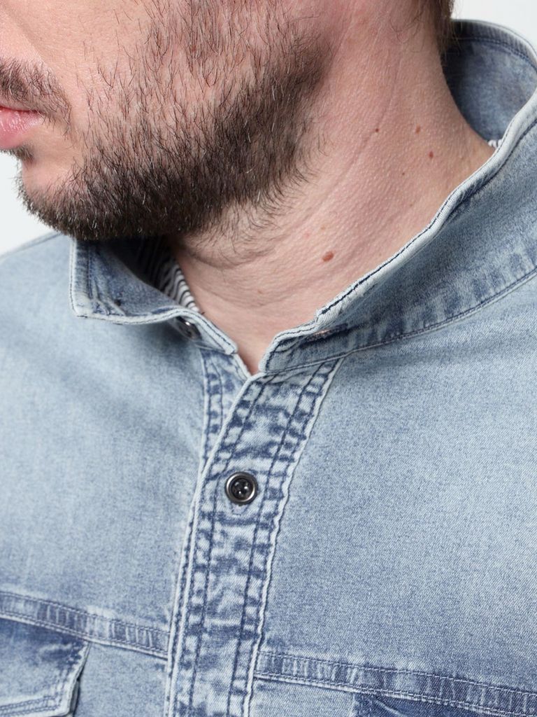 参考画像：ブルー