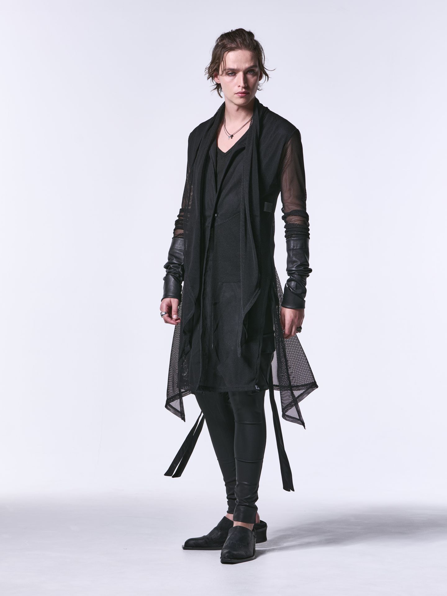 《予約品》 Saruel Cargo / サルエルカーゴ / ブラック・コーティング