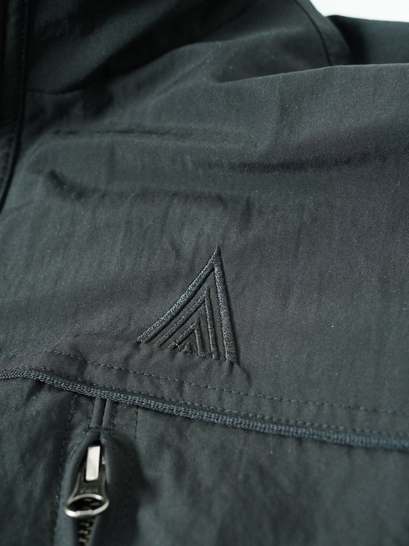 【予約品 7月5日(日) 締切】TRACKJACKET / トラックジャケット / ブラック