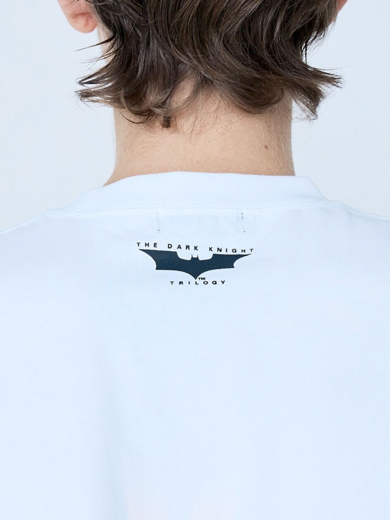 《The Joker × 5351》半袖 プリント Tシャツ / ホワイト【5351 POUR LES HOMMES】