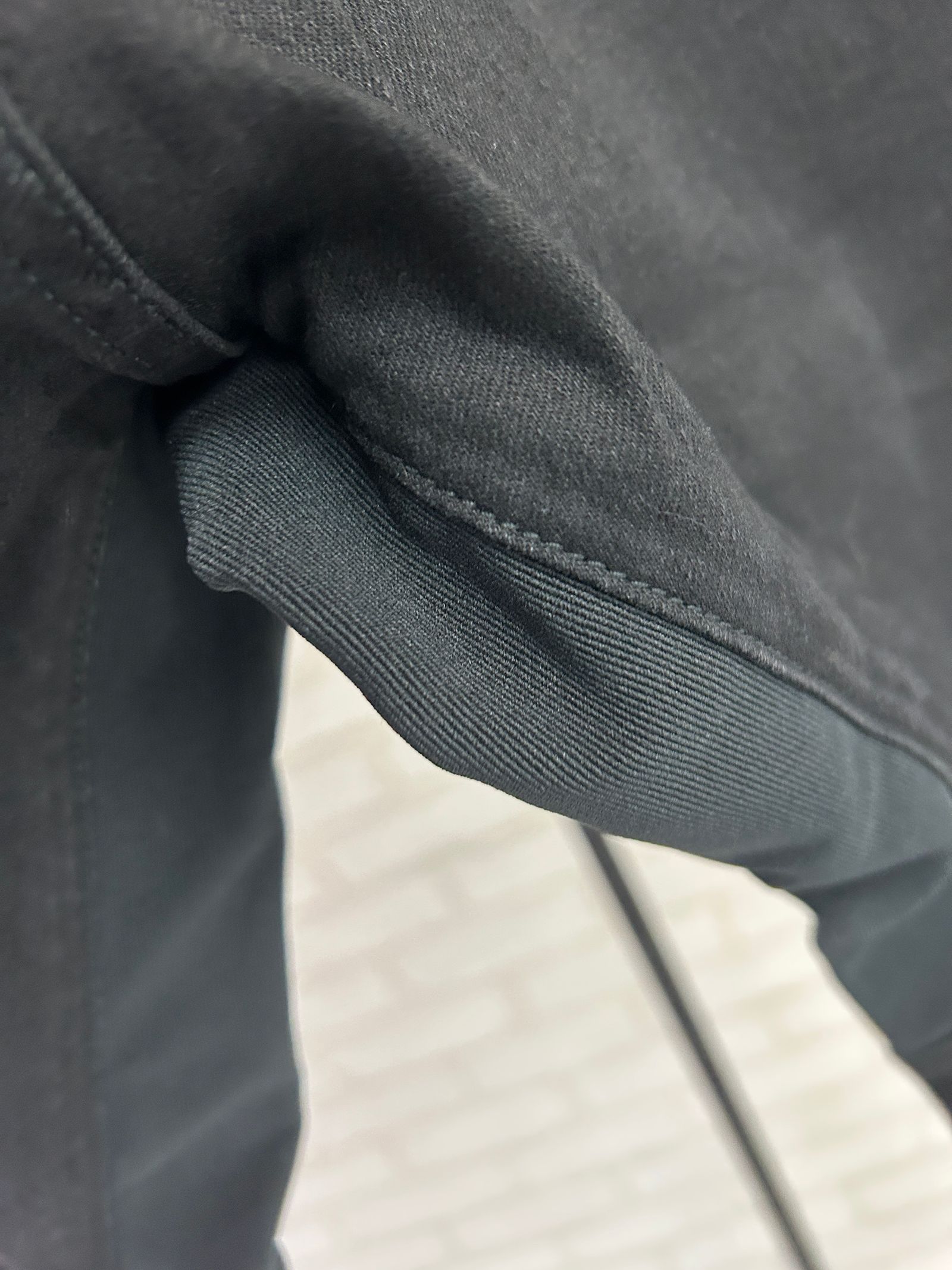 ys Yuji SUGENO - 新High Power Stretch Denim Semi Sarouel ys Yuji SUGENO - 新High Power Stretch Denim Semi Sarouel