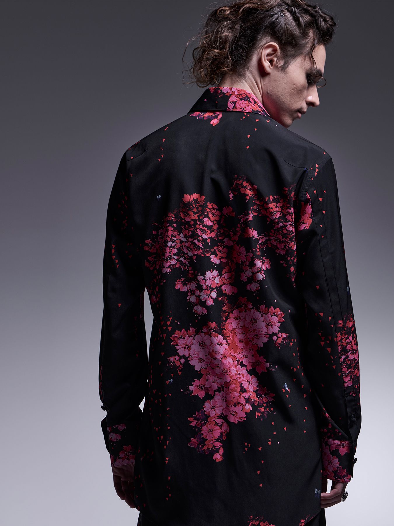 魅力的な 【予約品 - kiryuyrik 7月13日(日) シャツ / 締切】Shirt トップス