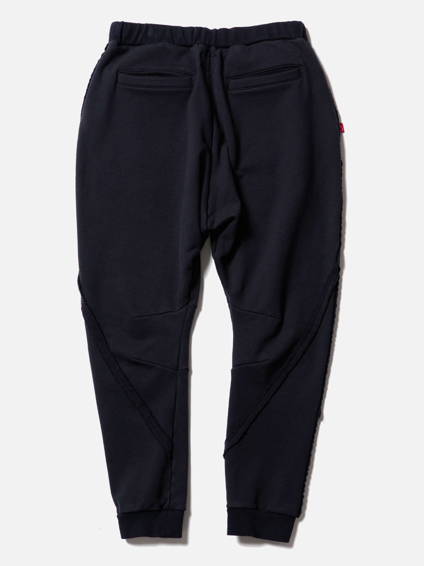 EXOFORM SWT PANTS / スウェットパンツ / BLACK