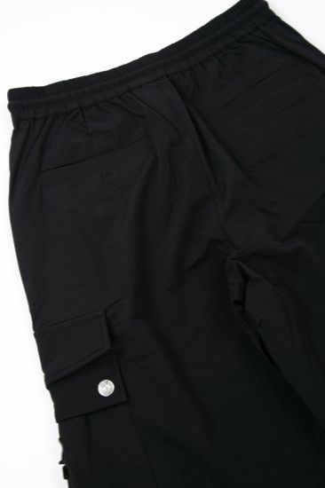 EASY CARGO PANTS / ブラック 【BOY LONDON】