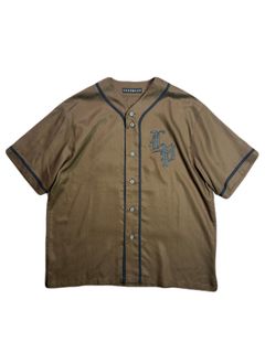 【予約品 8月23日(日) 締切】LYO B.B SHIRT/PATCH / オリーブドラブ