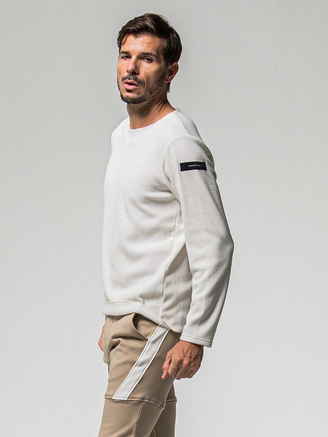 【予約品 8月31日(日) 締切】VELOURS FLEECE NEO THERMAL / ベロアフリース ネオサーマル / ホワイト