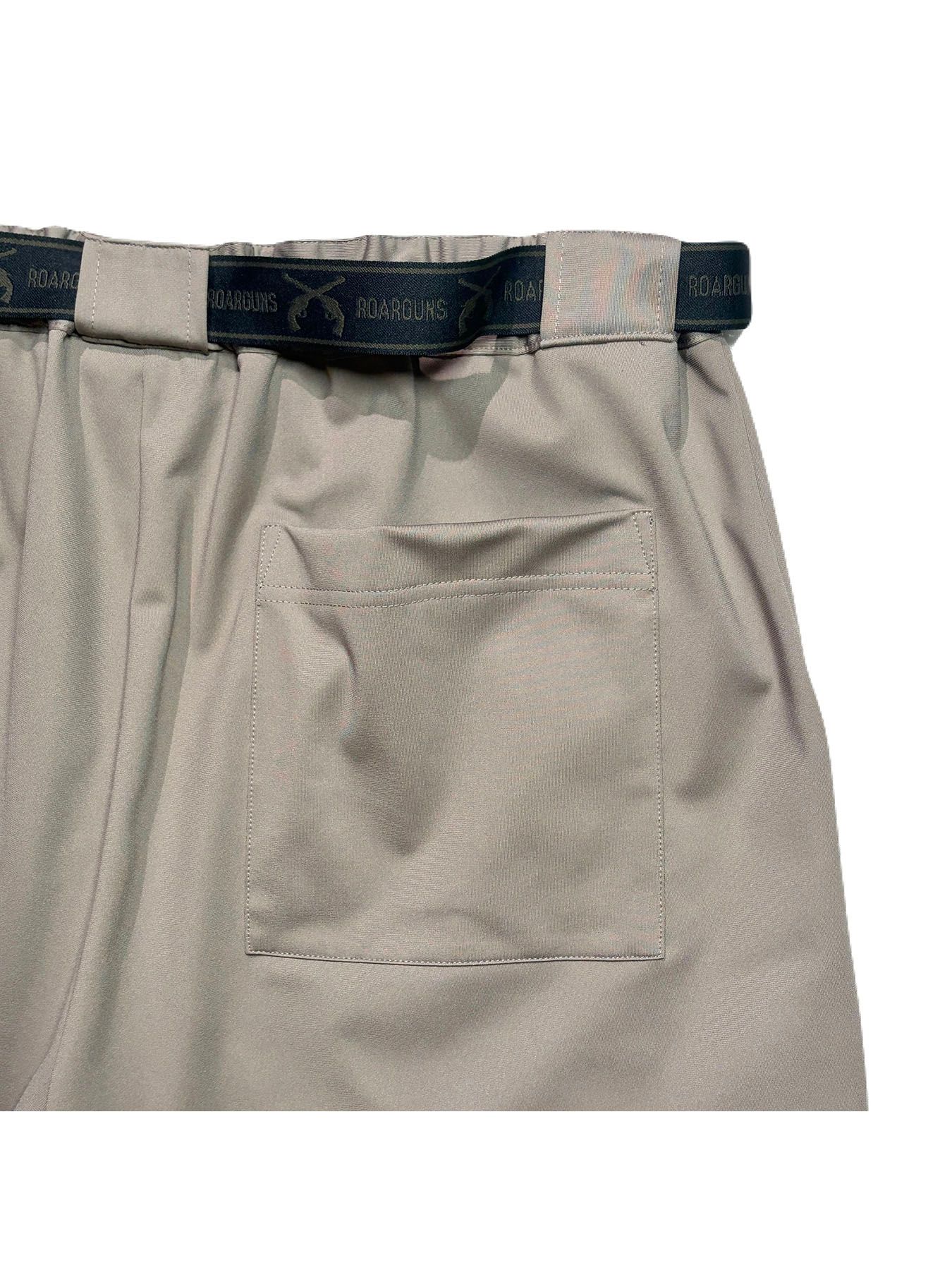 【予約品 3月9日(月) 18:00 締切】TRICOT TEC S/PT BASIC / トリコット ショートパンツ / グレー