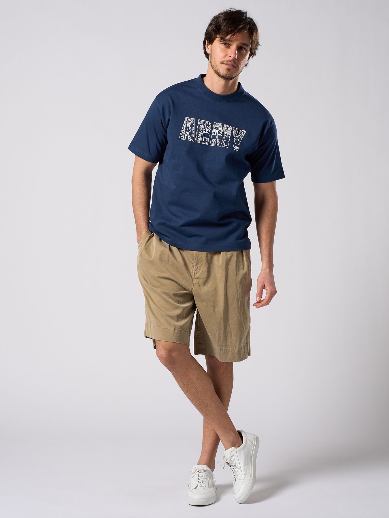 【予約品 1月25日(日) 締切】gurkha easy shorts / グルカ イージーショーツ / ダルベージュ