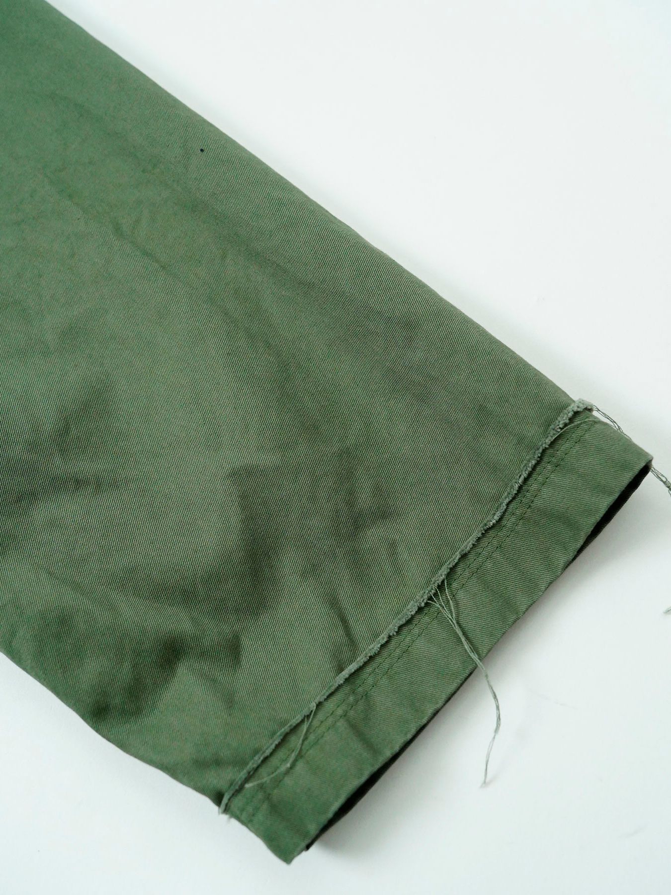 【予約品 11月9日(月) 締切】MILITARYSHIRT Armytwill / アーミーツイルミリタリーシャツ / オリーブドラブ
