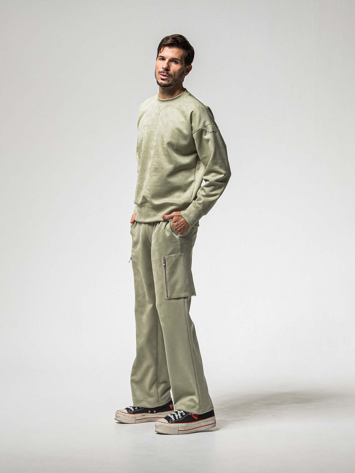 【予約品 8月31日(日) 締切】DAVID CARGO  PANTS / デヴィット カーゴパンツ / カーキ