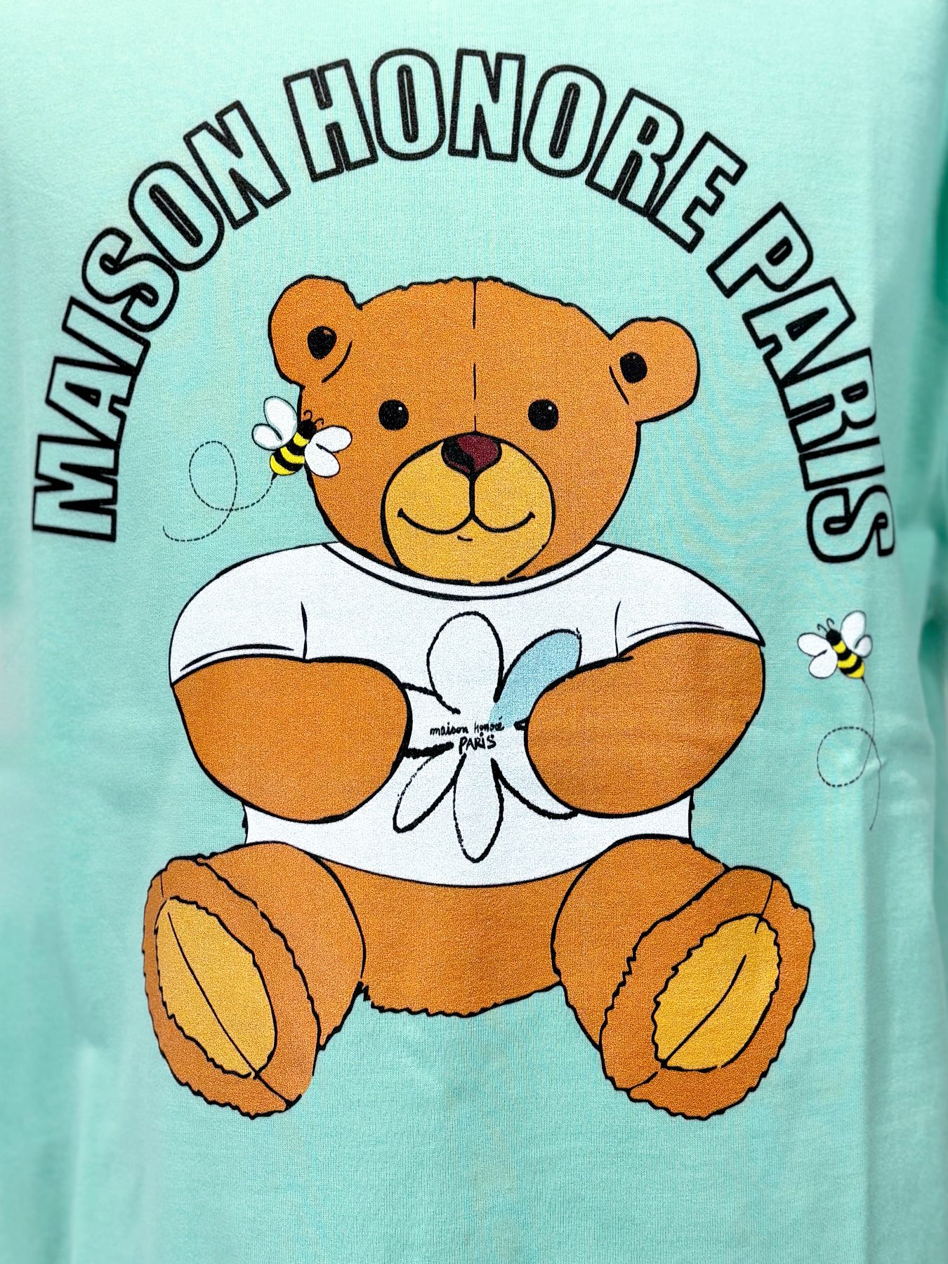 Celestin T-Shirt / ミント