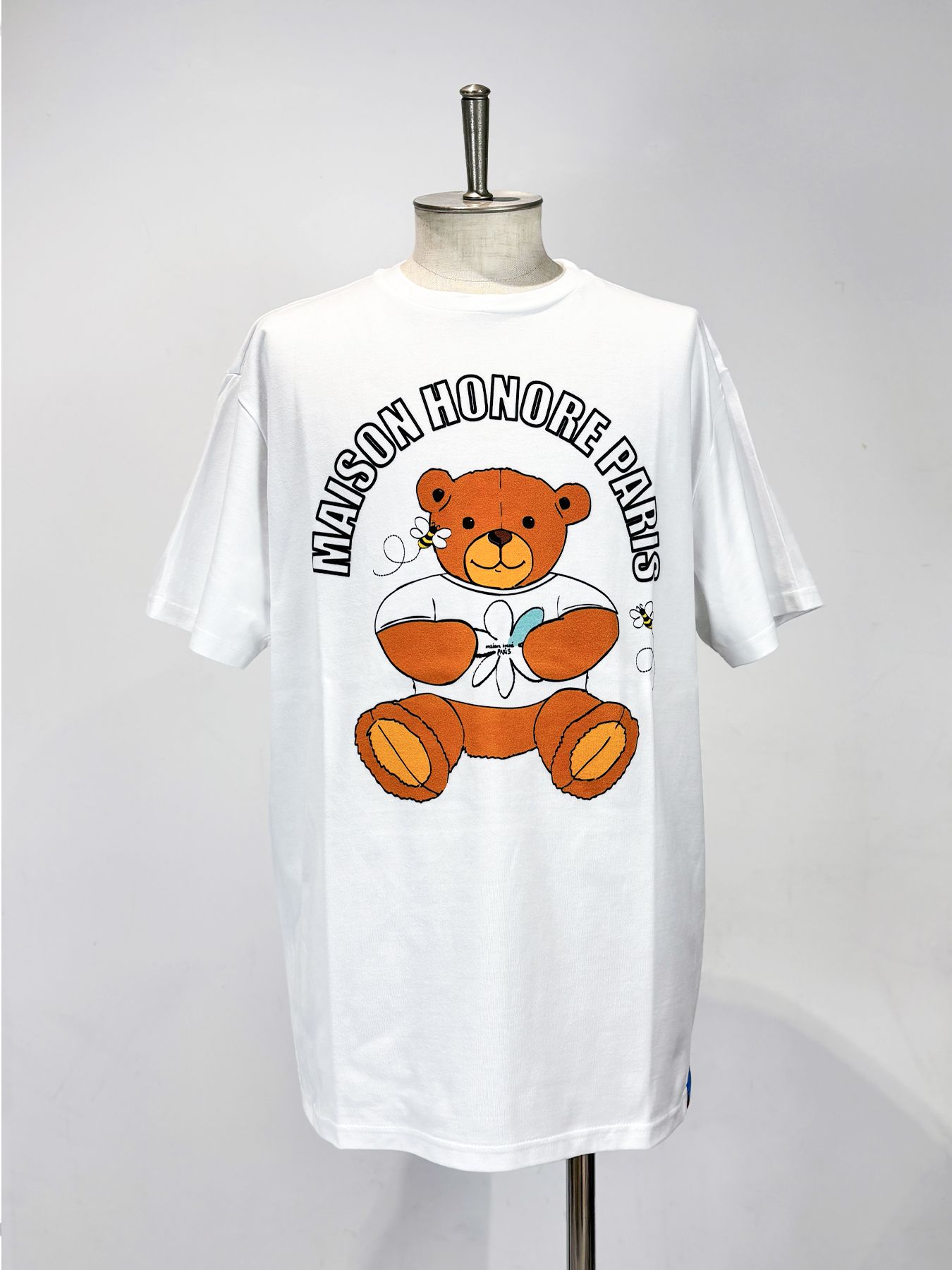 Celestin T-Shirt / ホワイト