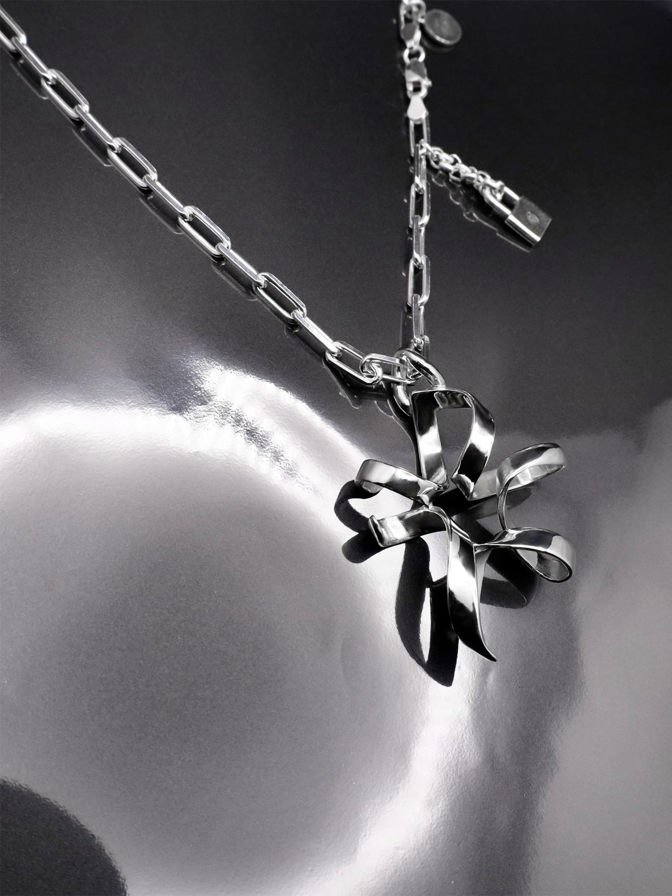 《受注生産》SPIRA NOVA 4C #2 NECKLACE / スピラ・ノーヴァ 4C #2 ネックレス / 注文から1～2週間後入荷予定