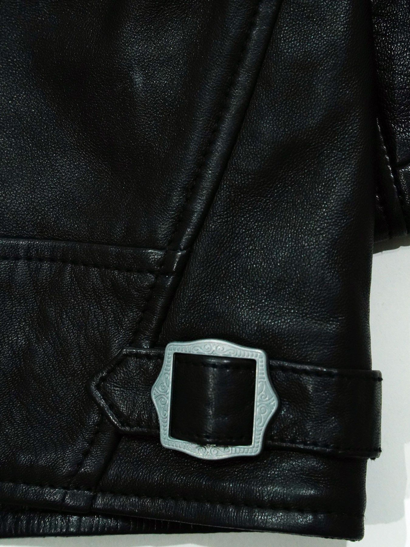 《予約品》 CHICCOSS / 革ジャン / ブラック