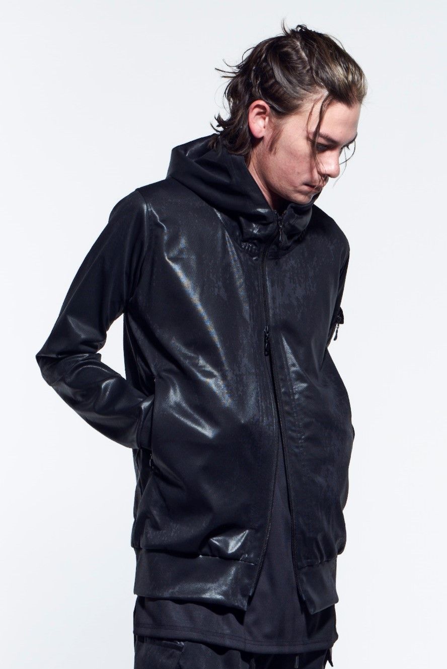 《予約品》 Hoodie パーカー SuperWetCrossDotJersey / Black 【kiryuyrik】 4月入荷予定