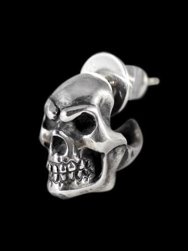 【受注生産品】 First Skull Pierce / ファーストスカルピアス